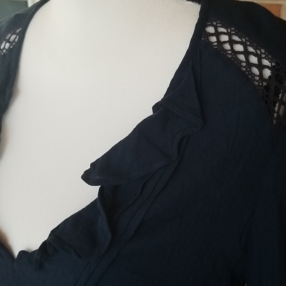 SALE💥Free People Blouse - Picture 6 of 9